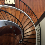 Кованые лестницы 51