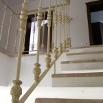 Кованые лестницы 39
