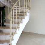 Кованые лестницы 41
